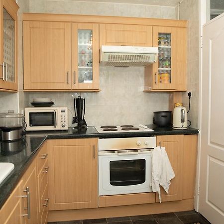Stunning 2Nd Floor 2 Bedroom Massionette Apartment 글라스고 외부 사진