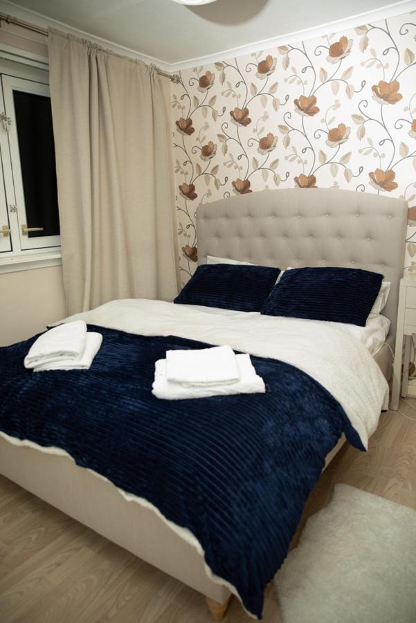 Stunning 2Nd Floor 2 Bedroom Massionette Apartment 글라스고 외부 사진