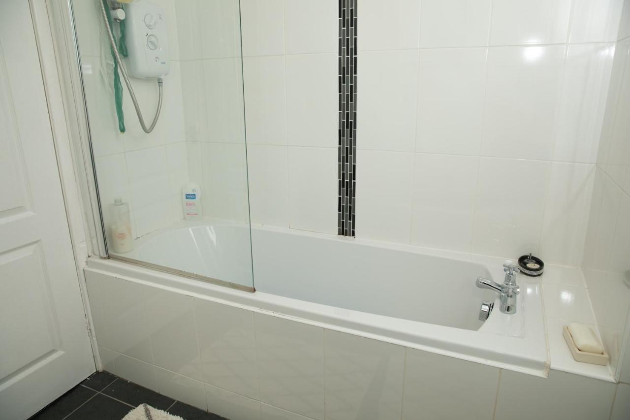 Stunning 2Nd Floor 2 Bedroom Massionette Apartment 글라스고 외부 사진