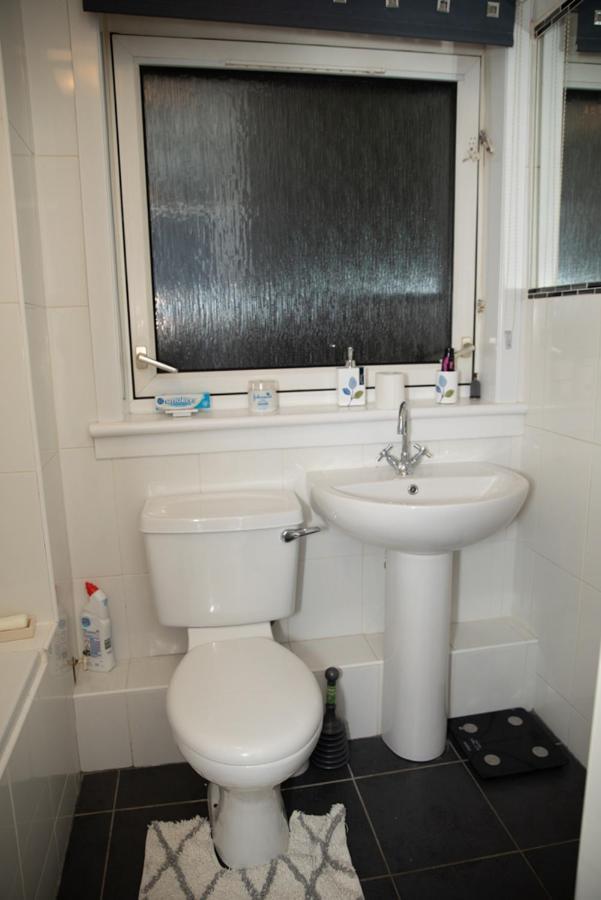 Stunning 2Nd Floor 2 Bedroom Massionette Apartment 글라스고 외부 사진