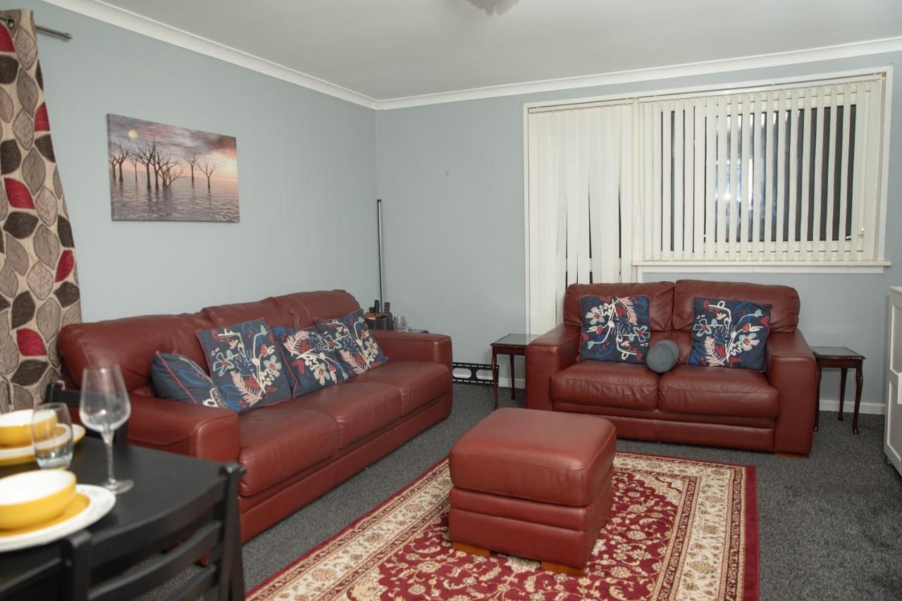 Stunning 2Nd Floor 2 Bedroom Massionette Apartment 글라스고 외부 사진