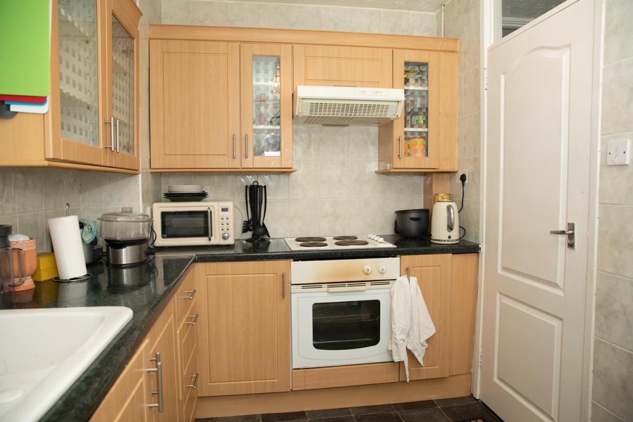 Stunning 2Nd Floor 2 Bedroom Massionette Apartment 글라스고 외부 사진